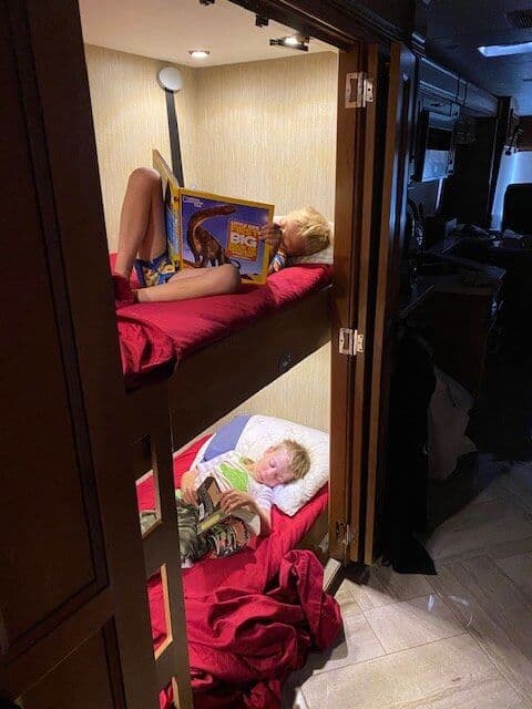 Bunk Beds