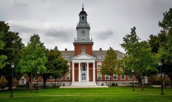 John's Hopkins University