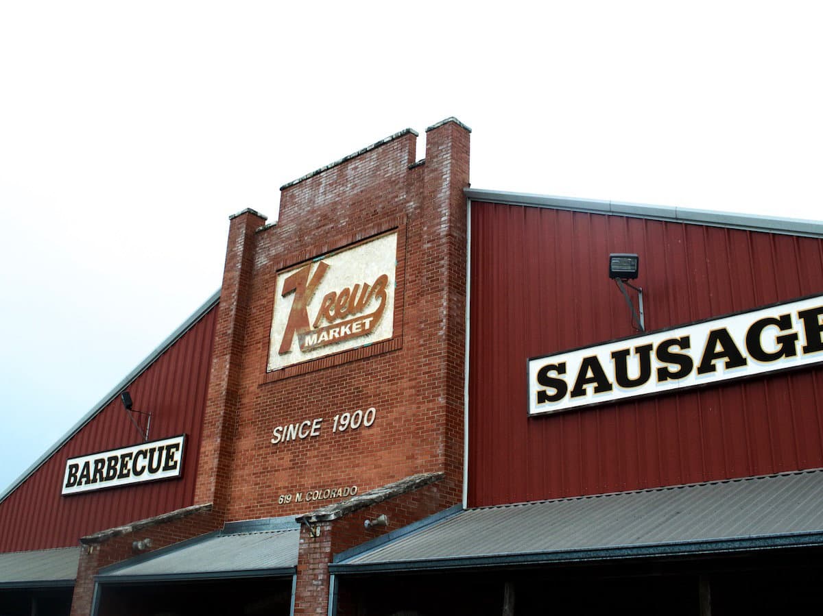 Kreuz Market