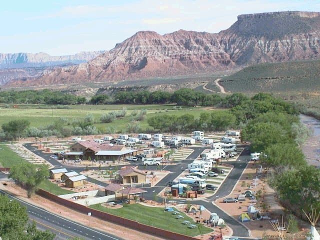 Zion River Resort