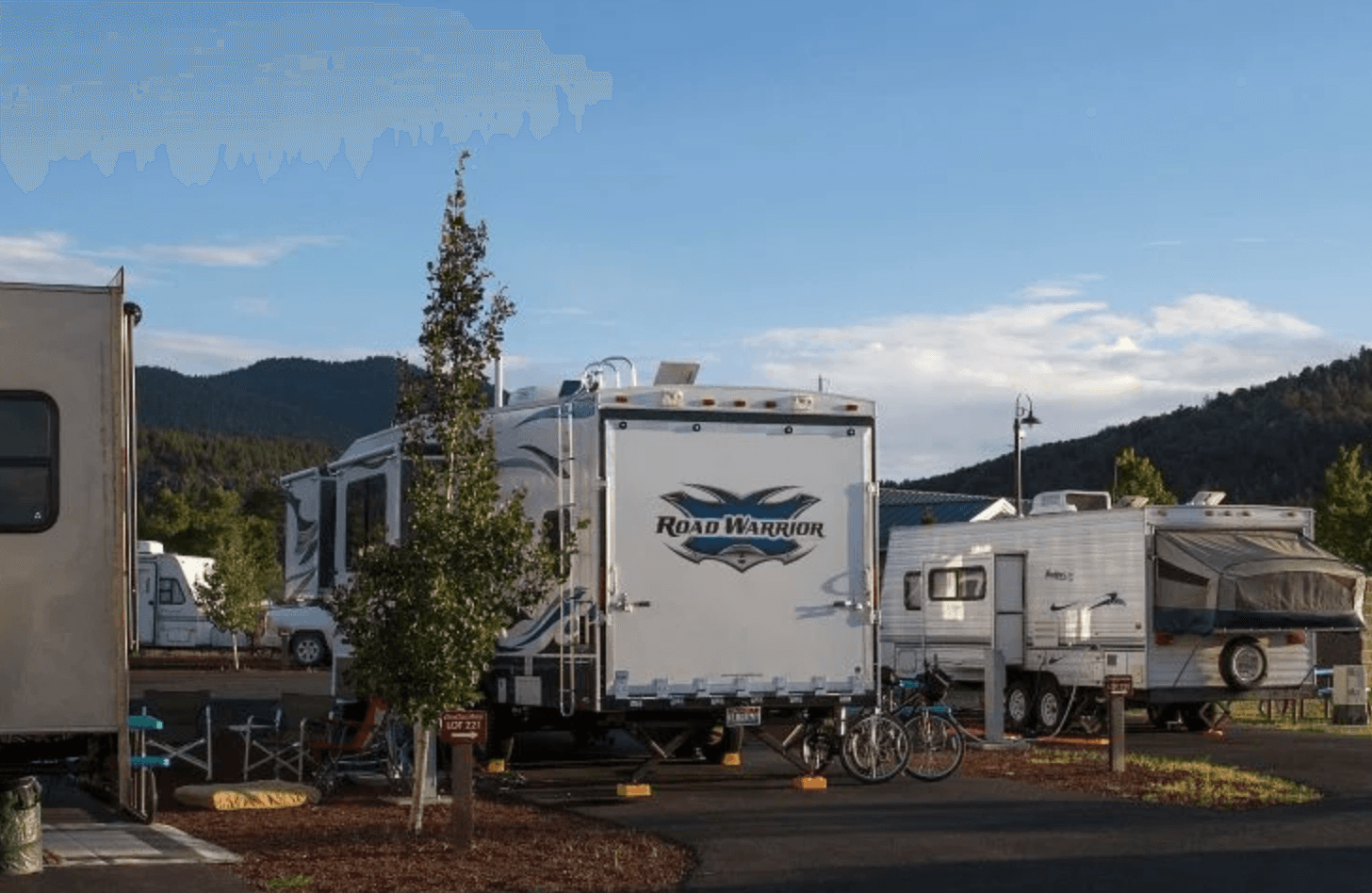 Grand Canyon Railway RV Park