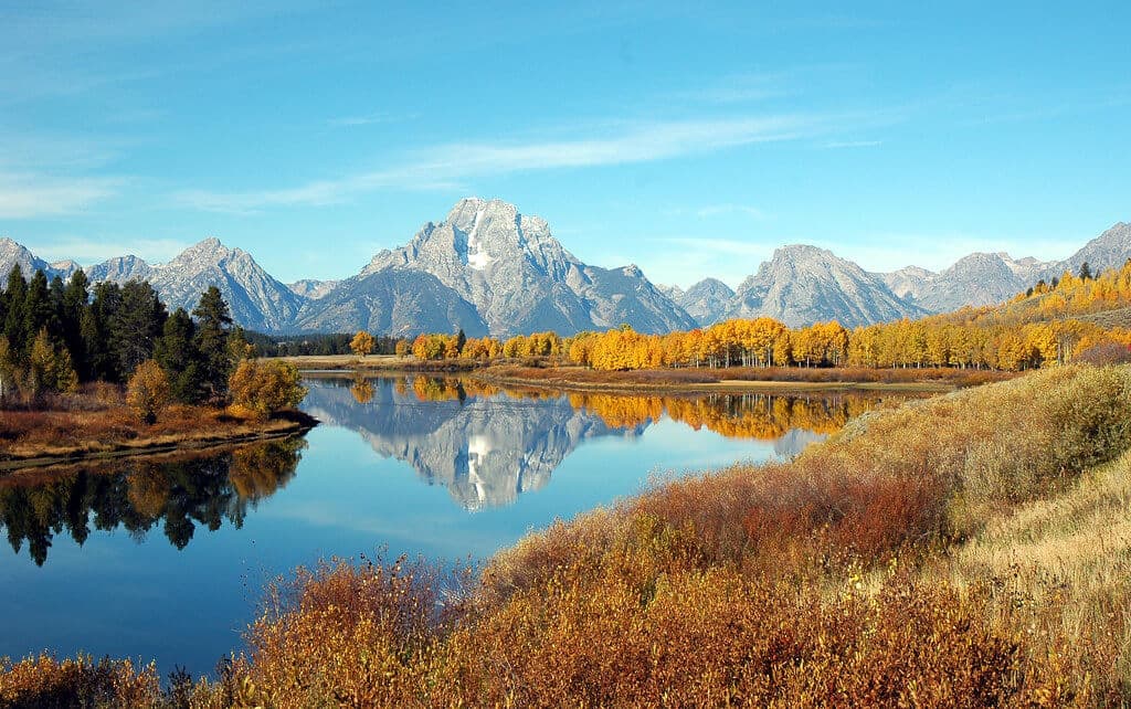 Grand Tetons