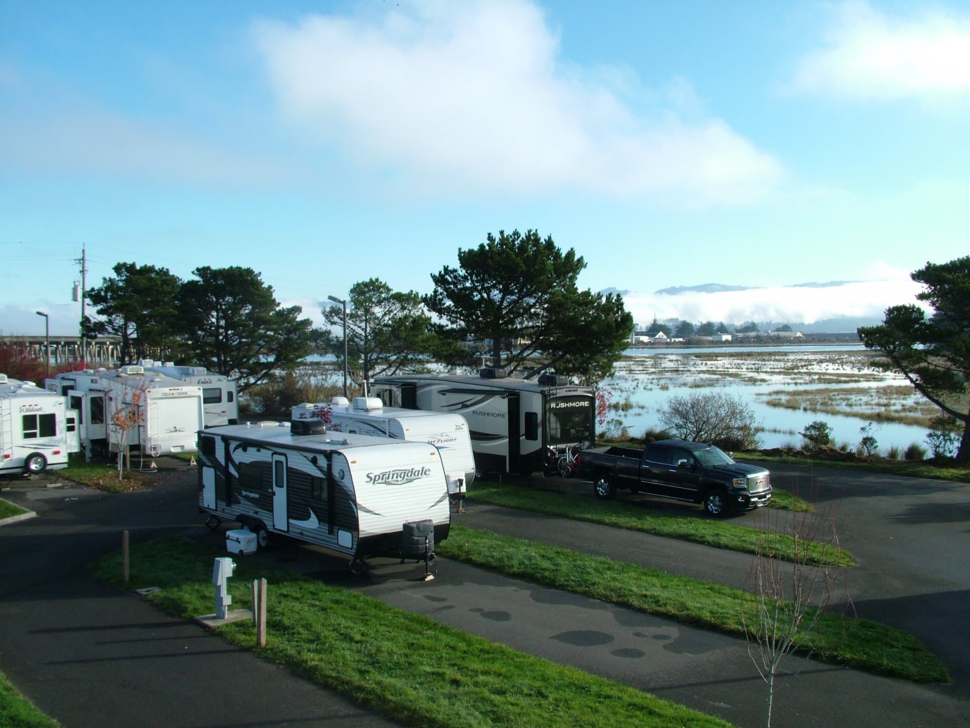 Redwood Meadows RV Park