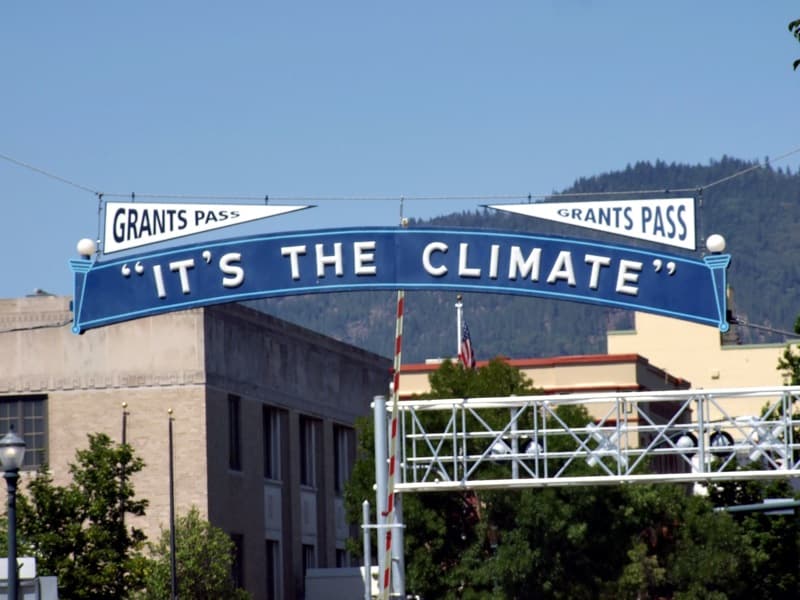 Grants Pass