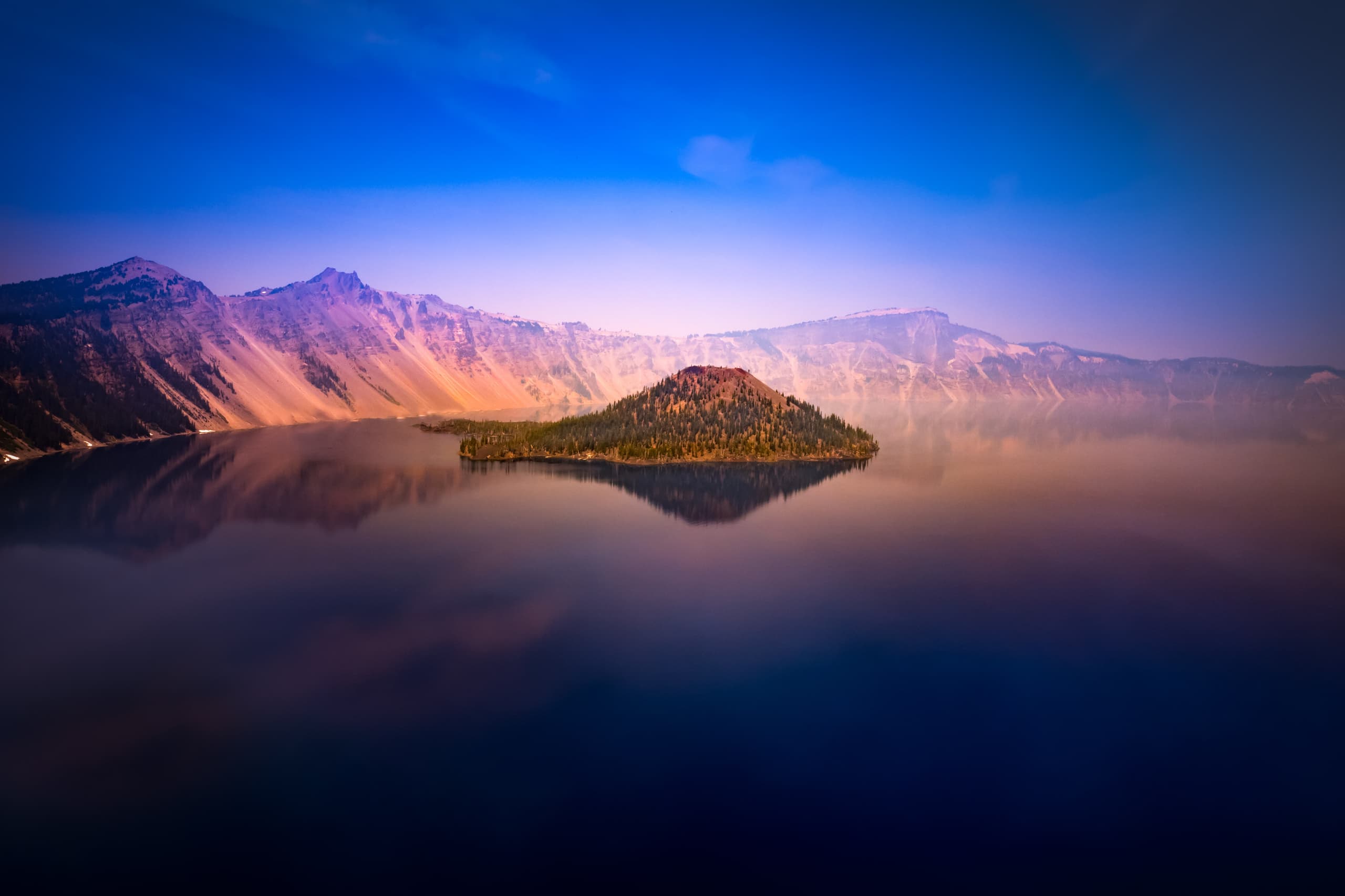 Crater Lake