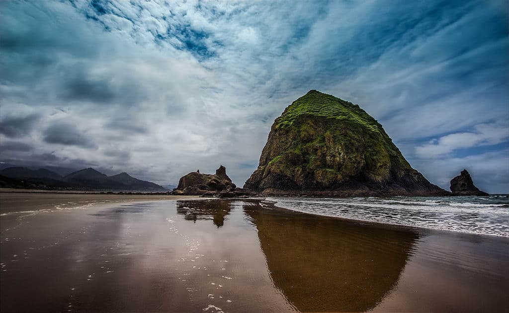 Cannon Beach