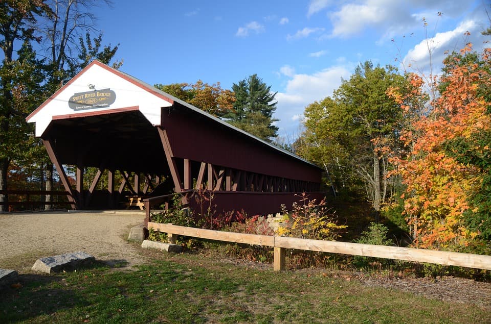 Kancamagus Hwy