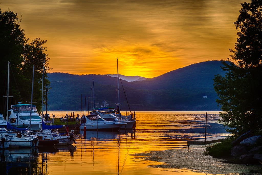 Lake Champlain