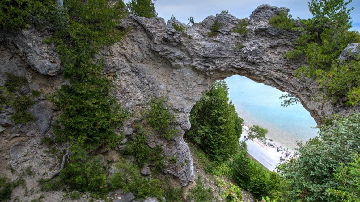 Mackinac Island