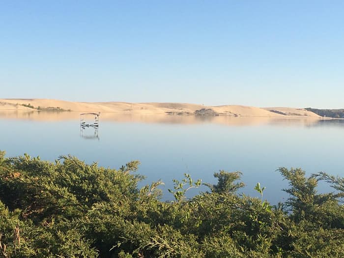 Silver lake State Park