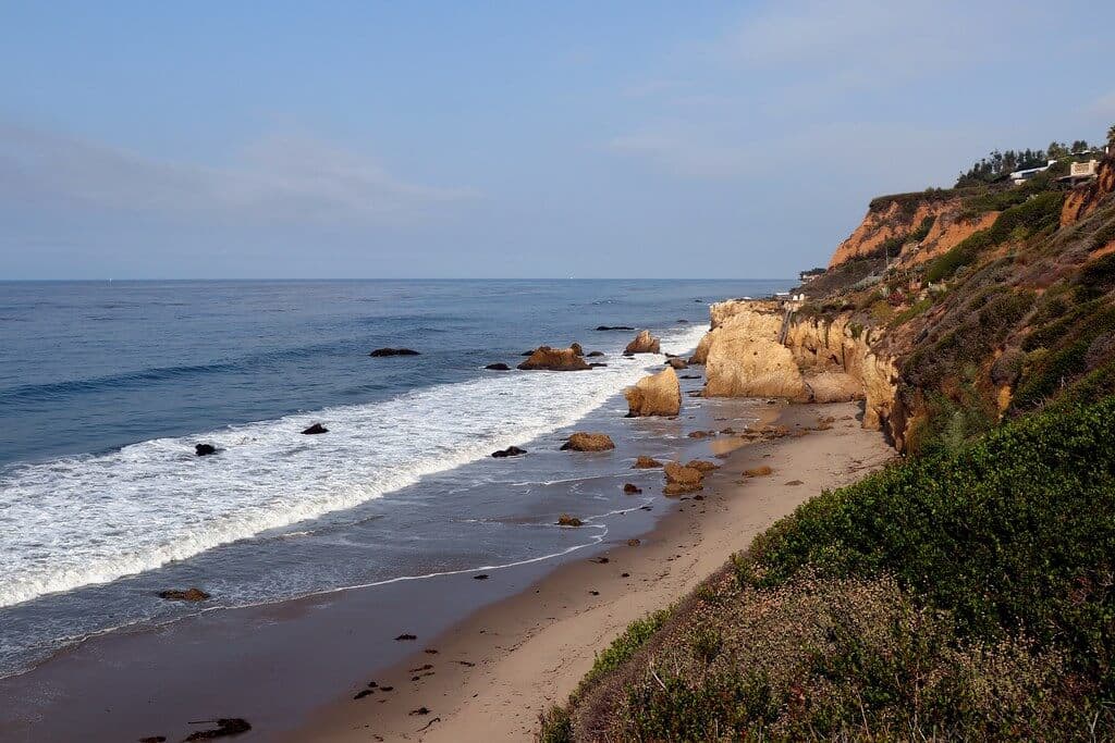 Malibu Beach