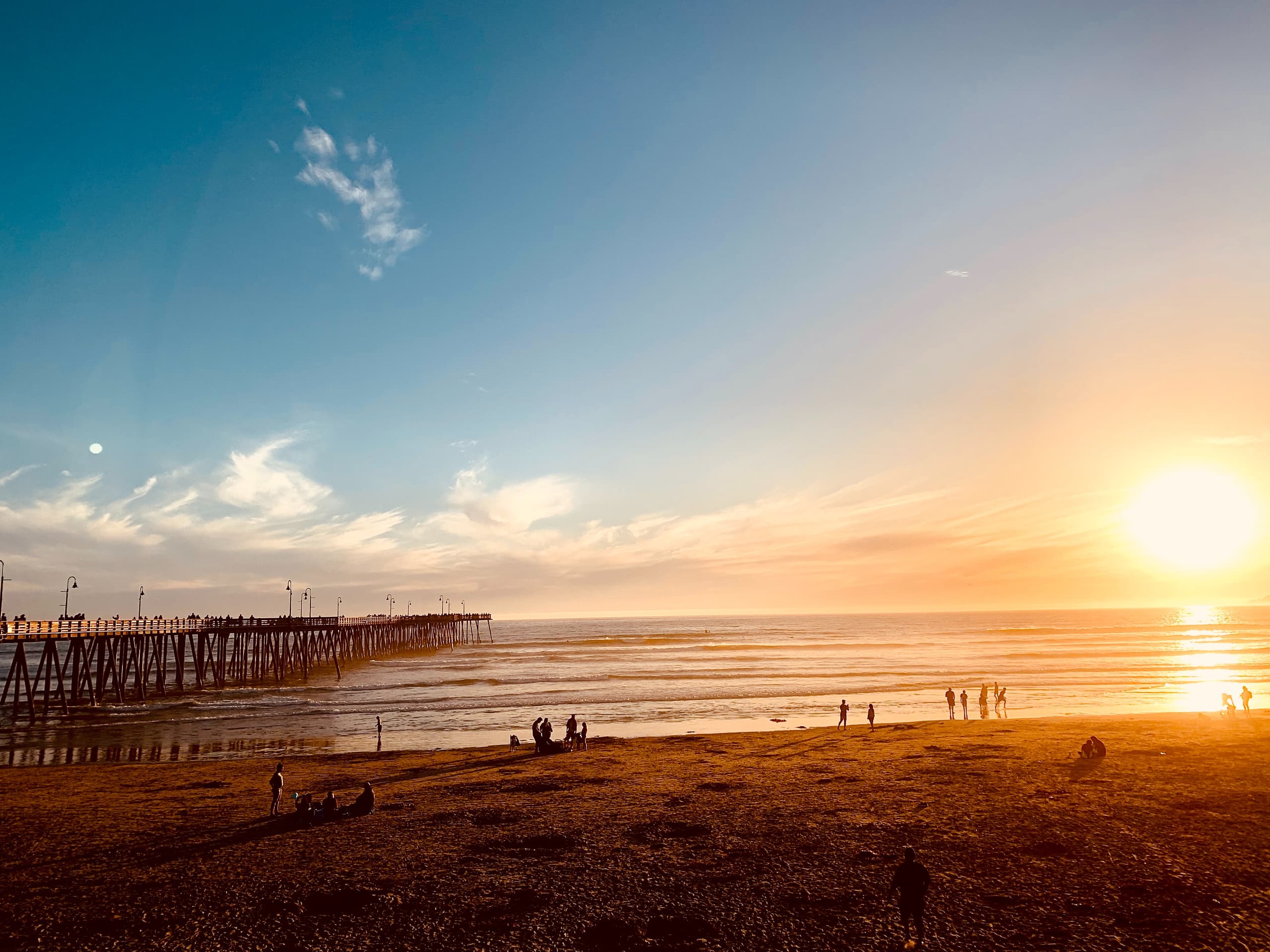 Pismo Beach