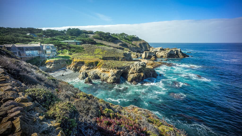 Carmel by the sea