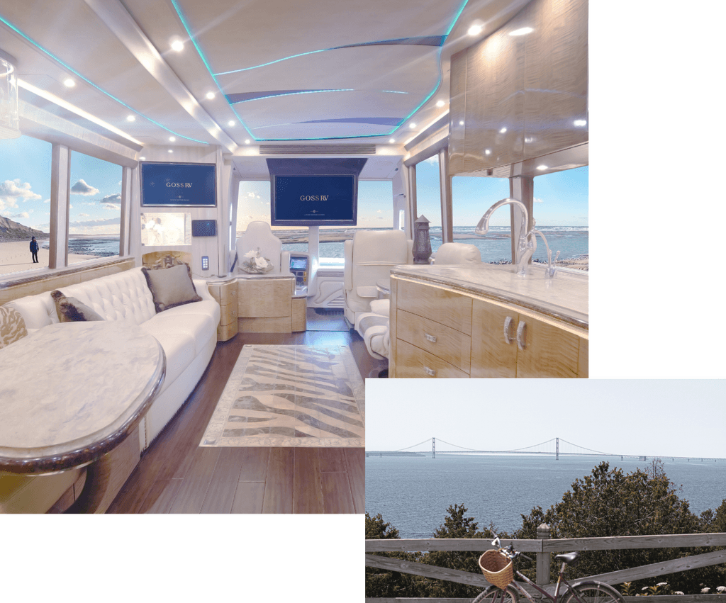 Can You Rent A Luxury Rv