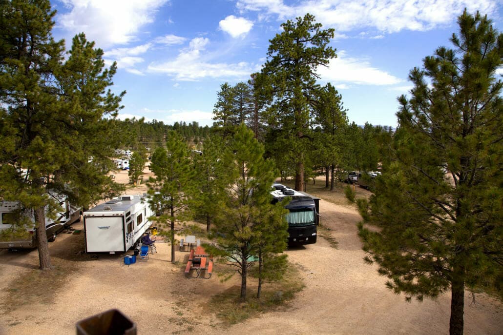 Ruby's Inn RV Park