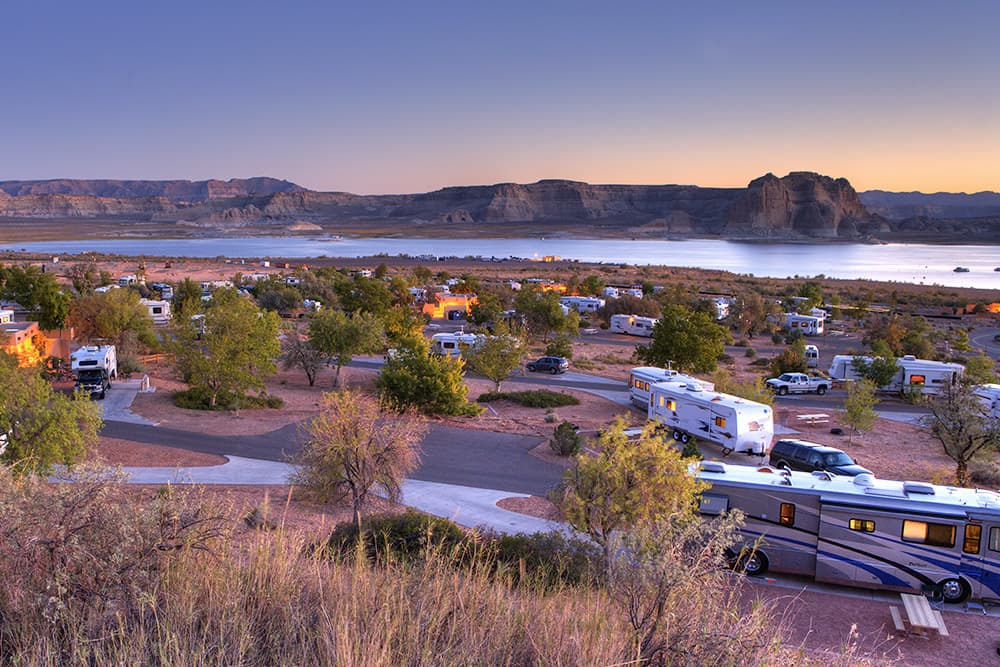 Wahweap RV Park