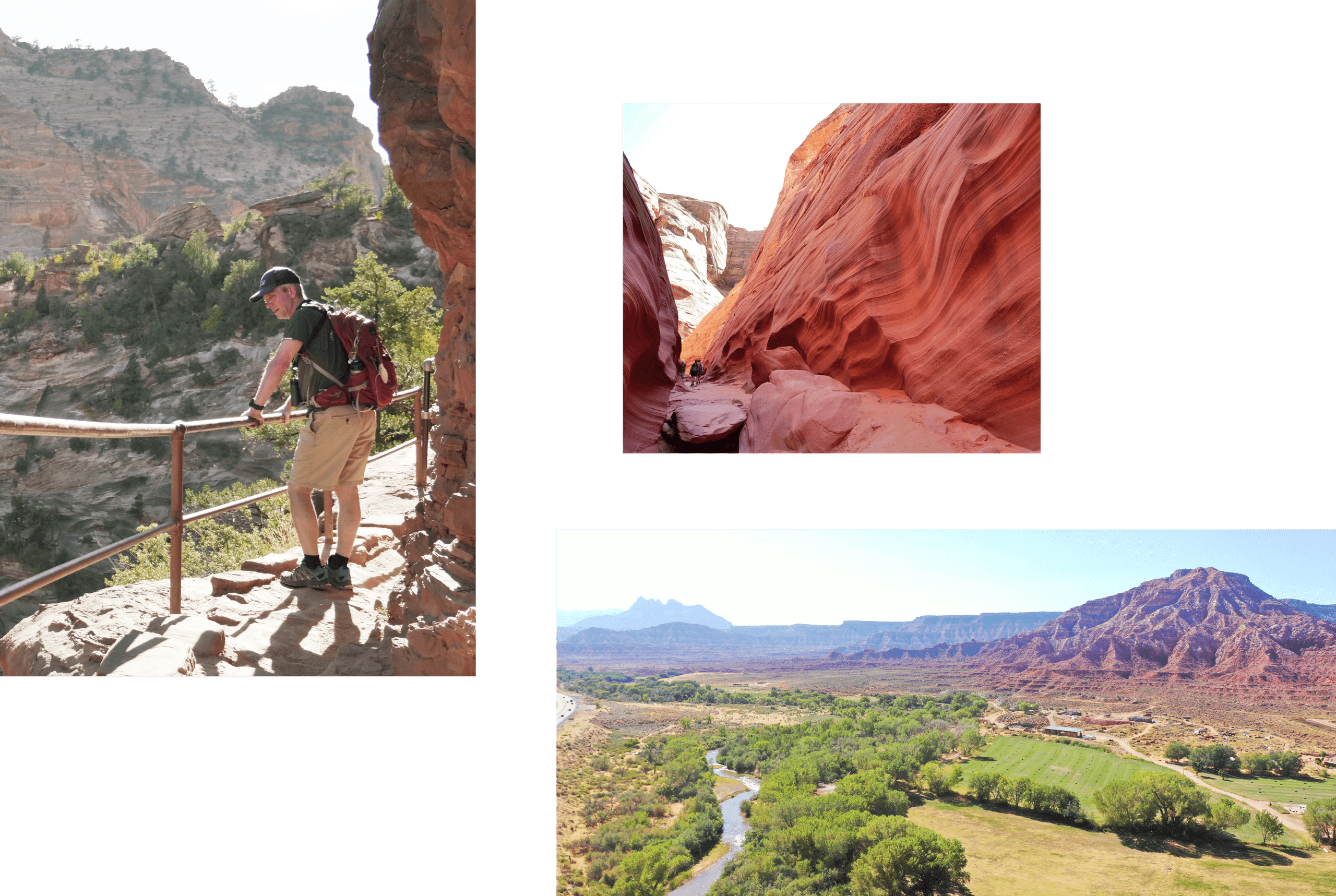 Canyons Excursions