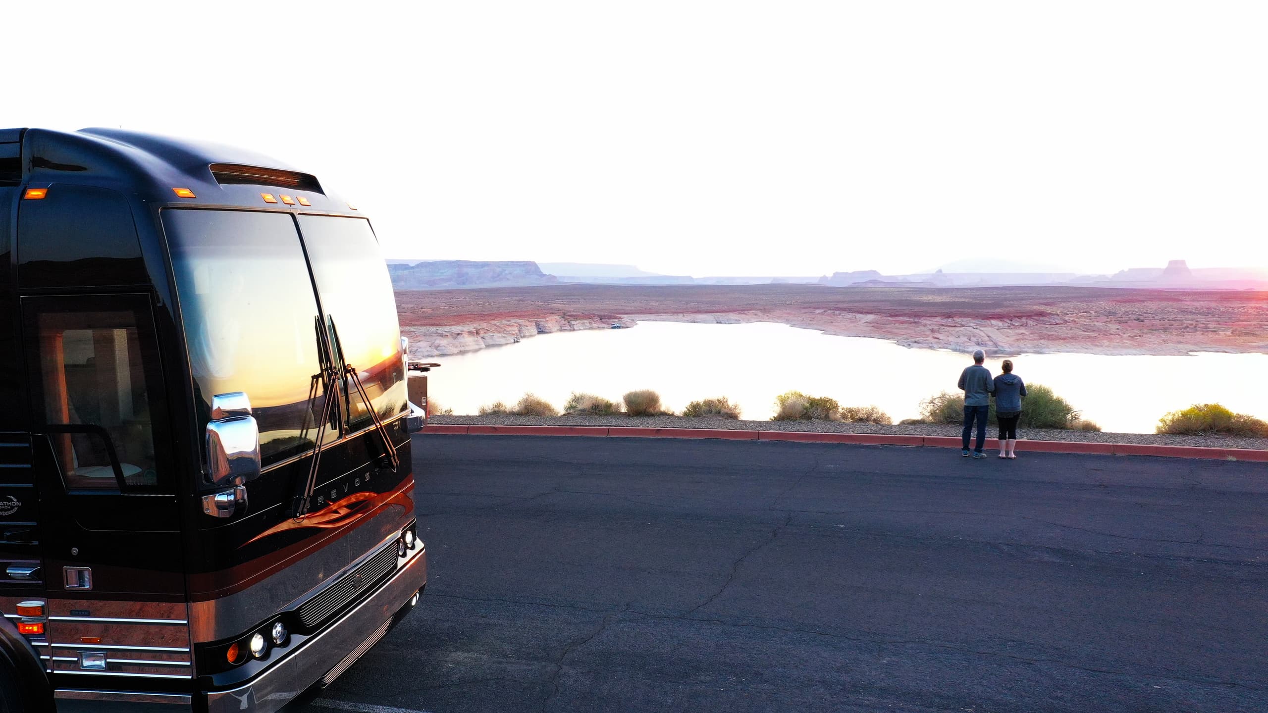 Lake Powell Couple