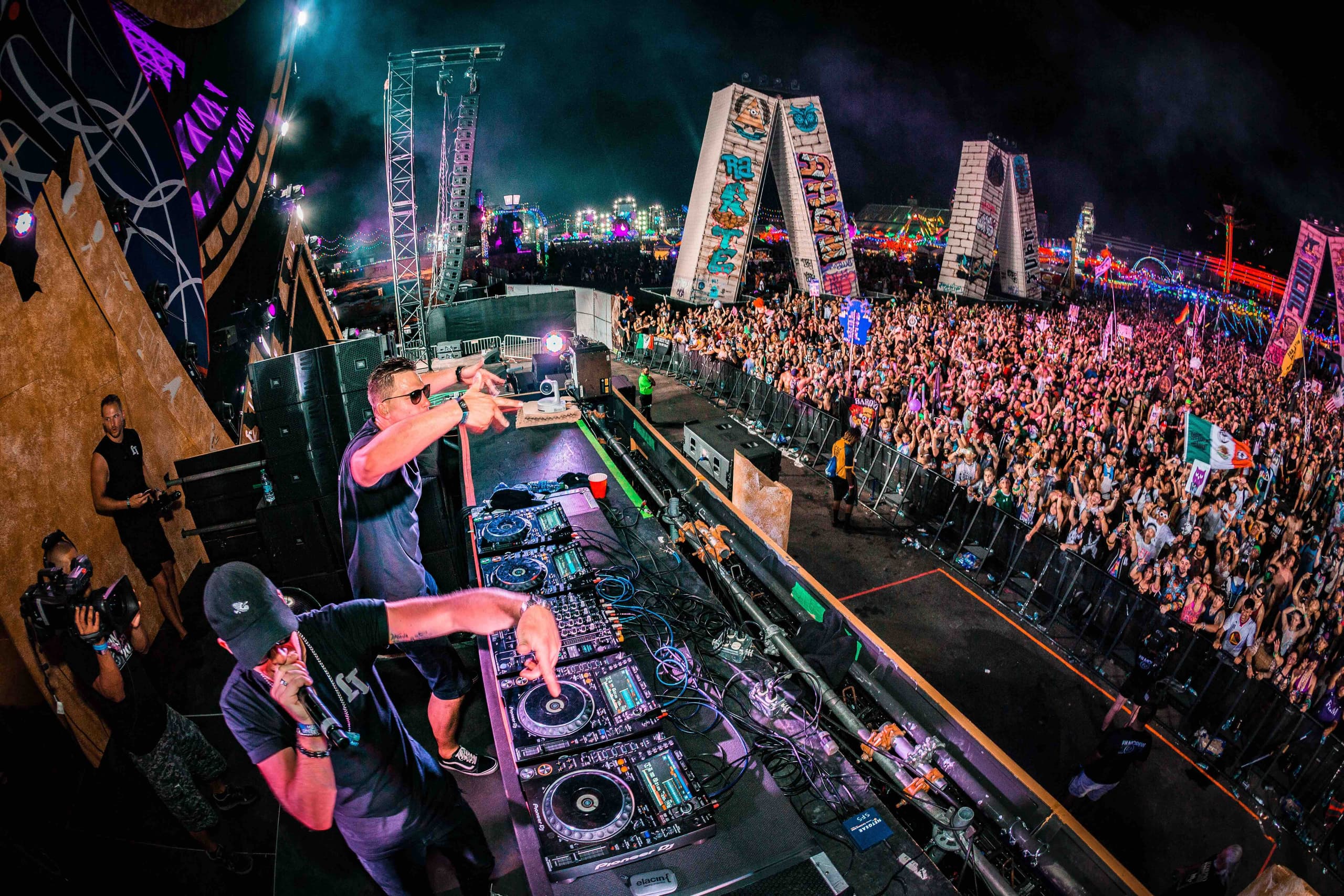 Electric Daisy Festival