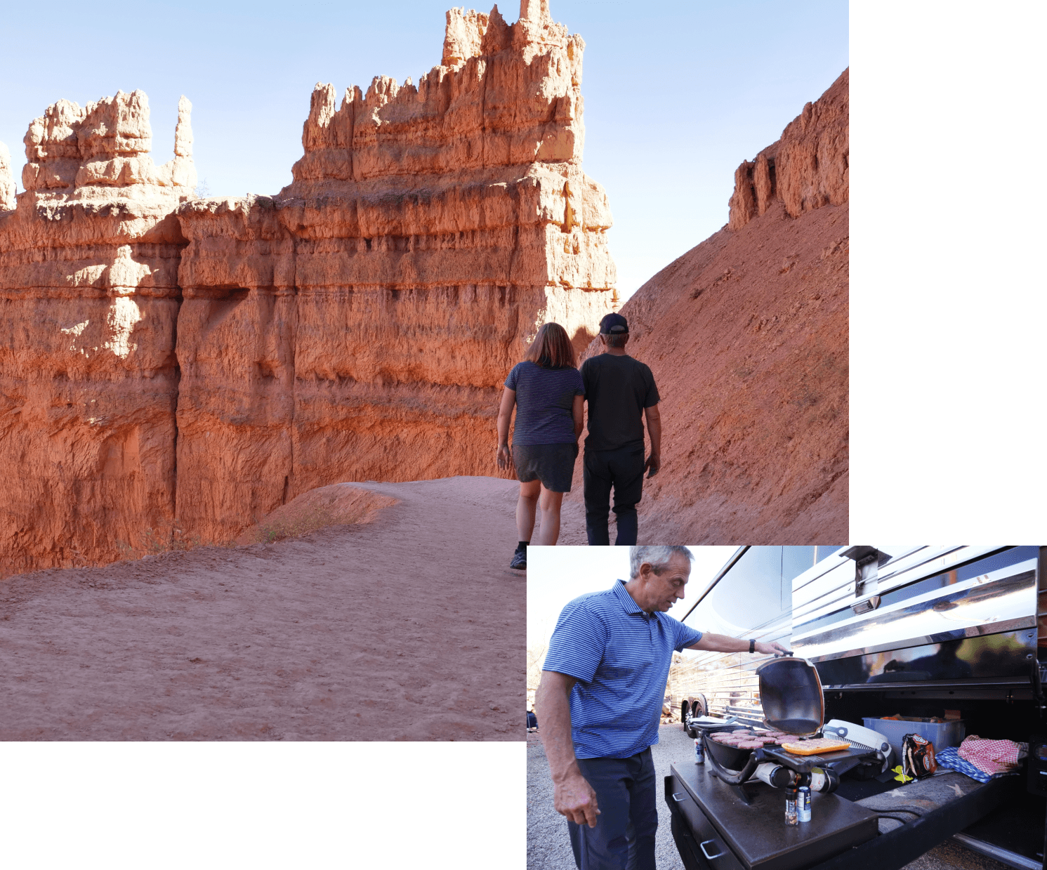 couple in canyons gallery