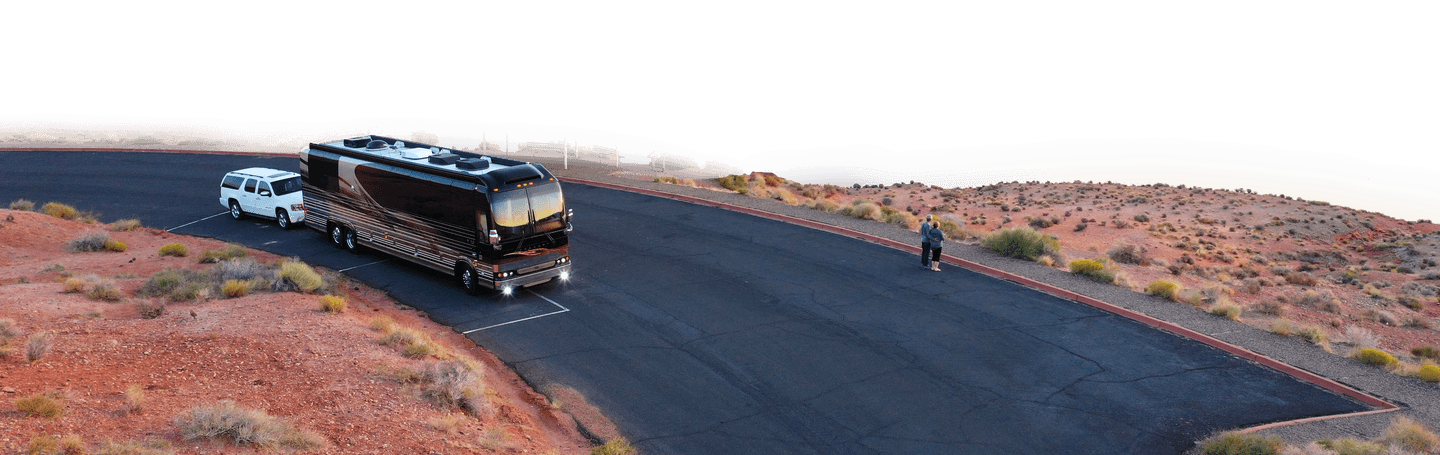 Luxury RV Tours
