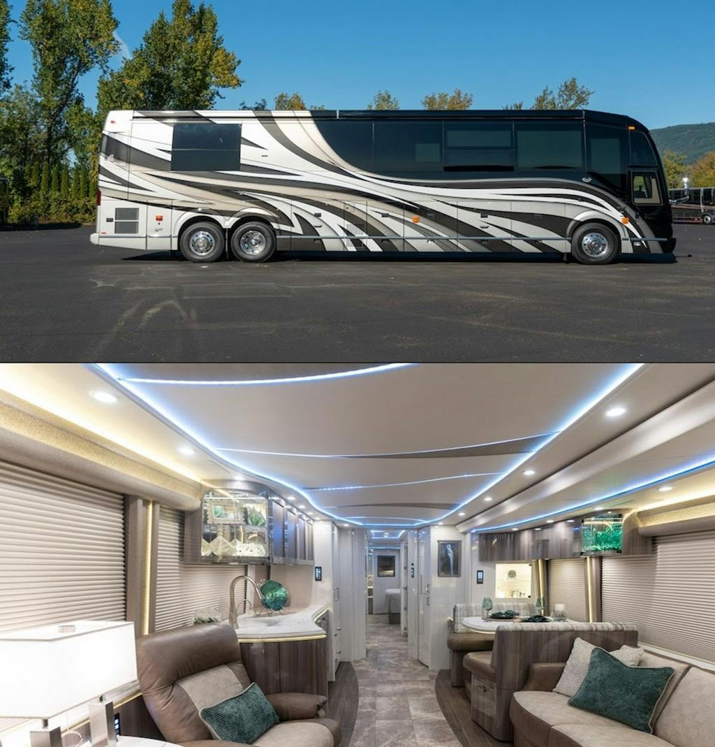 Luxury RV Rentals | Goss RV