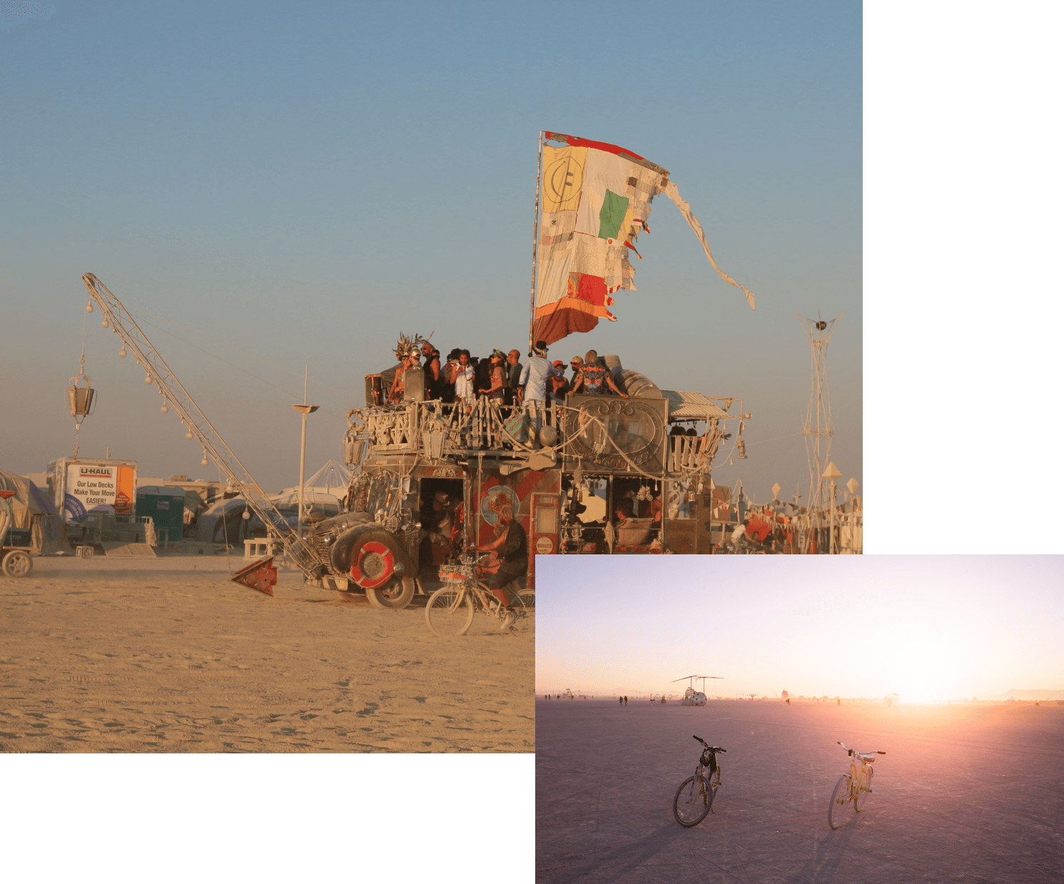 burning man