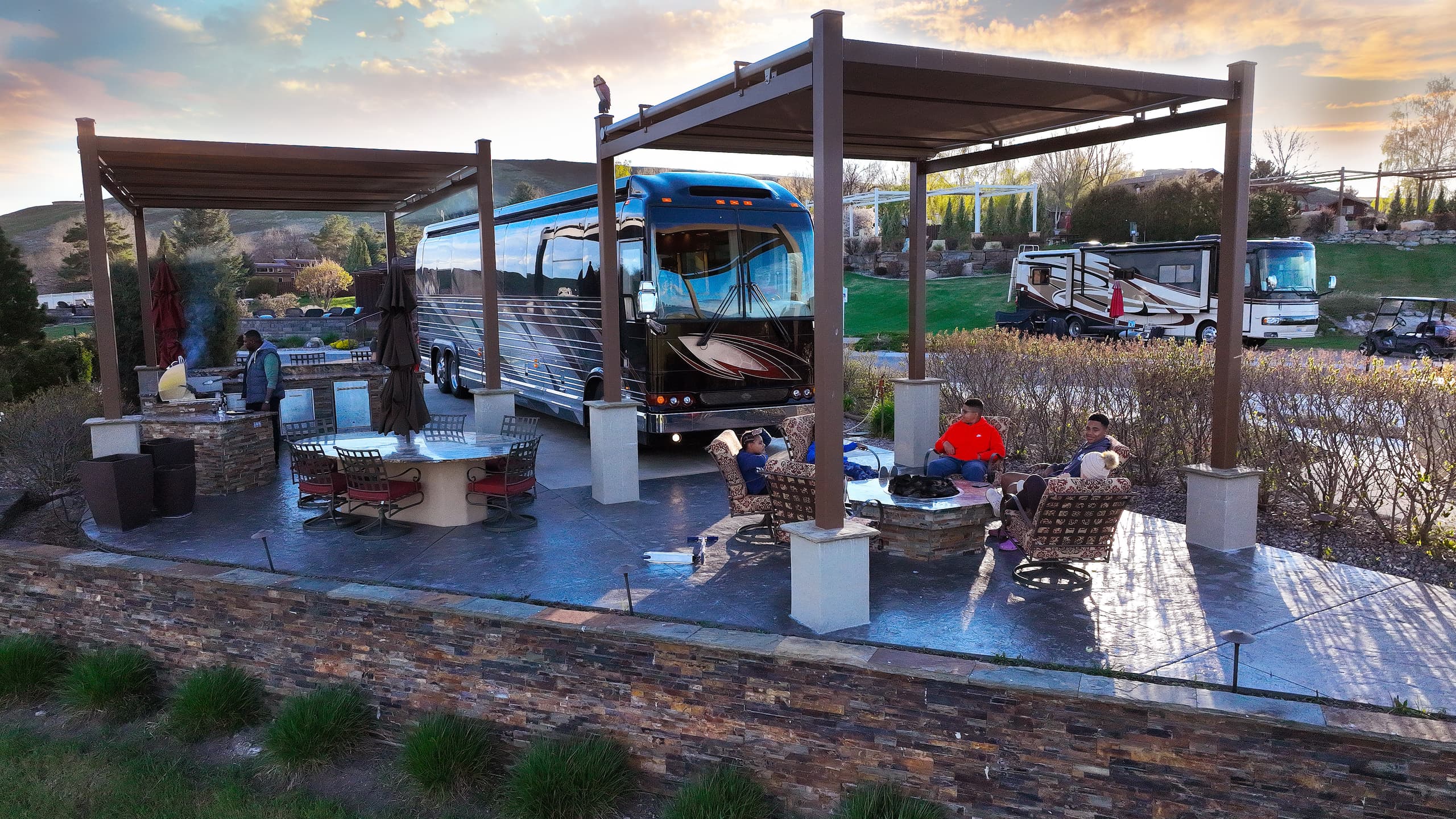 Luxury RV Resort