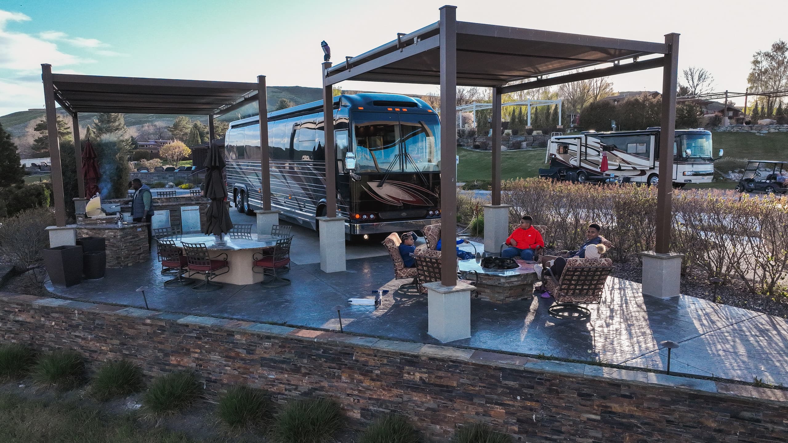 Luxury RV Resort