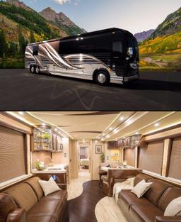 Luxury RV Rentals| Goss RV