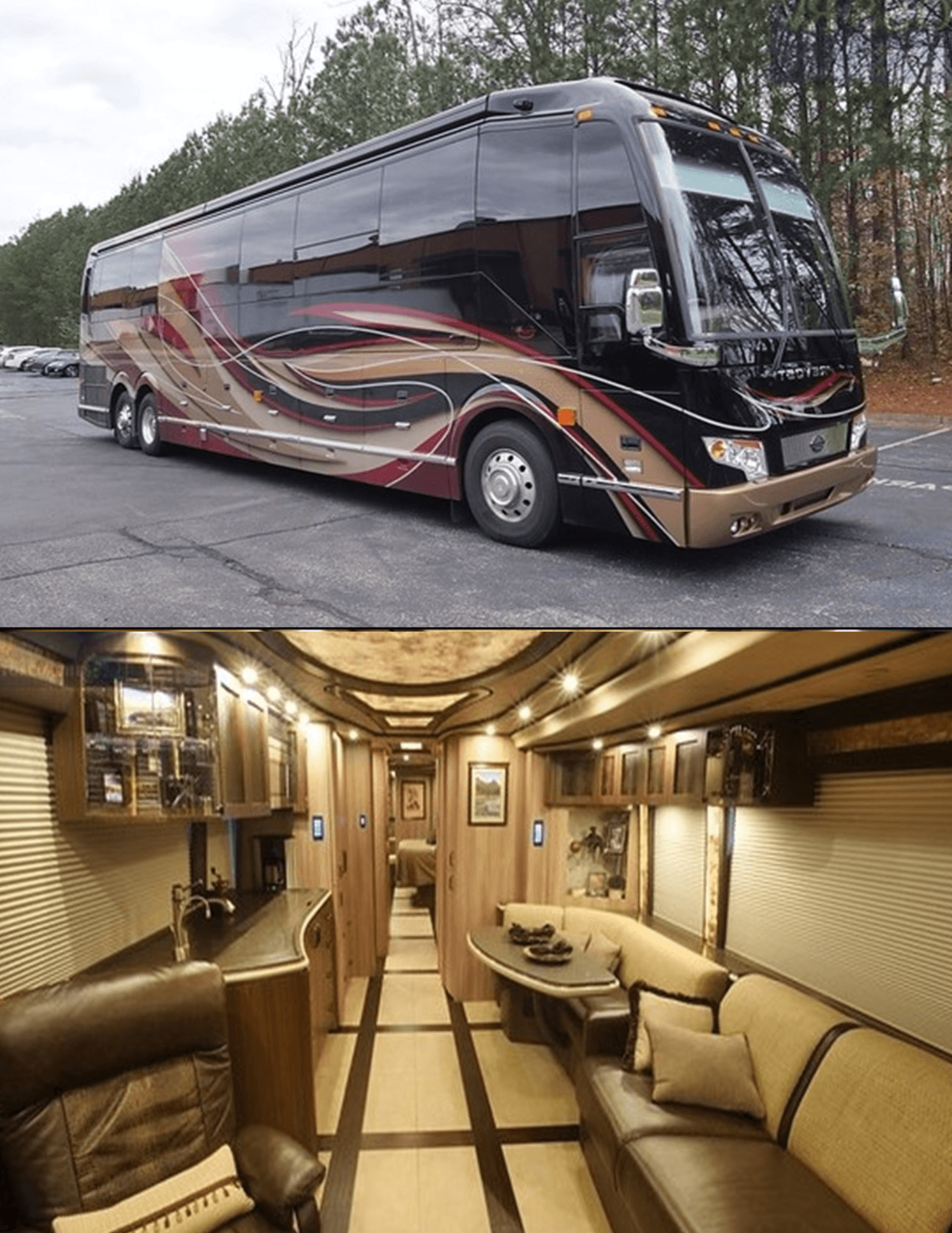 Prevost Marathon 1299