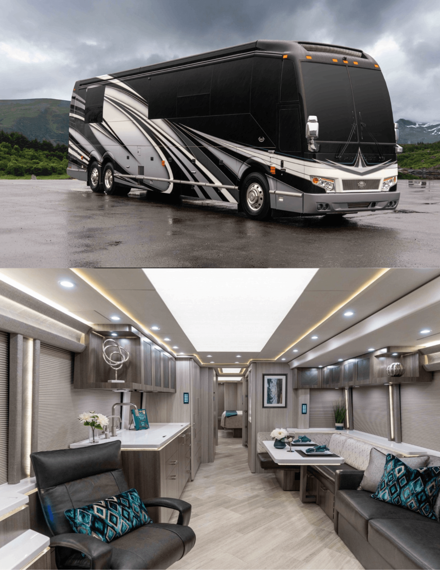 Prevost Marathon 1352 JS