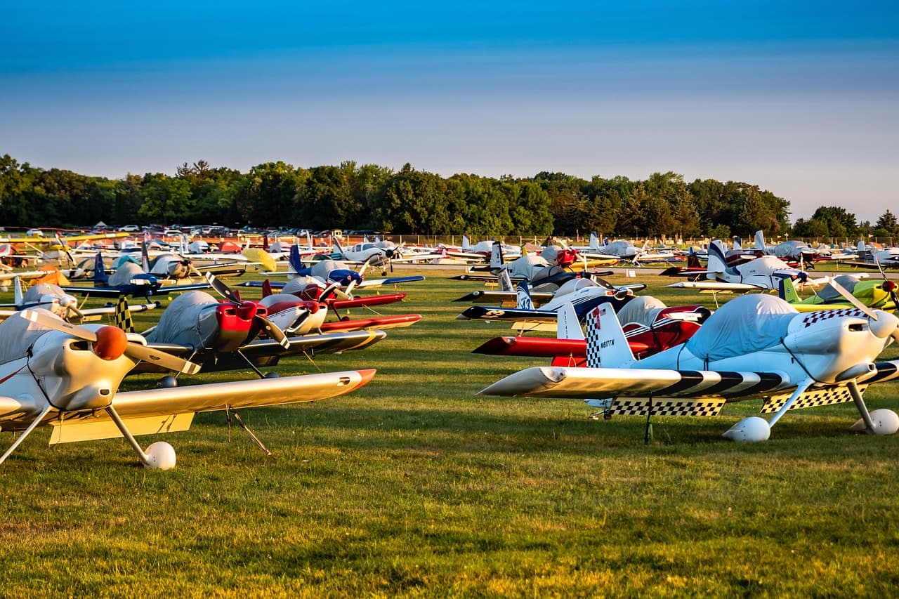 Oshkosh Airventure