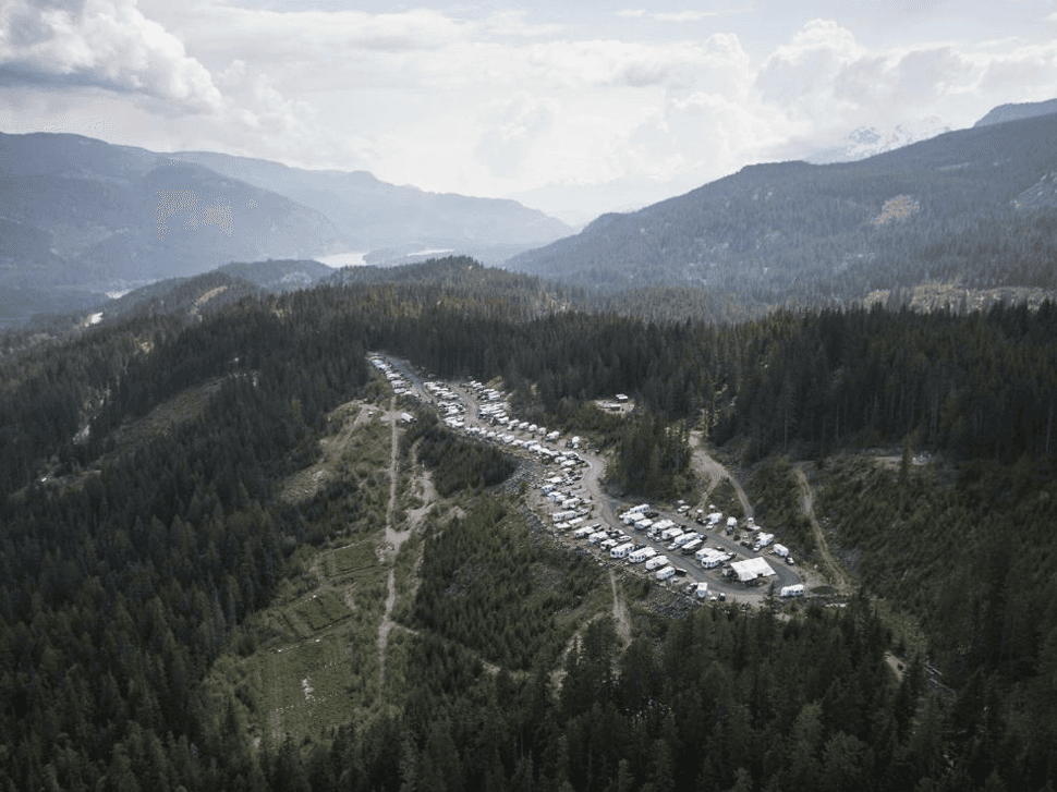 Whistler RV Park and Campground