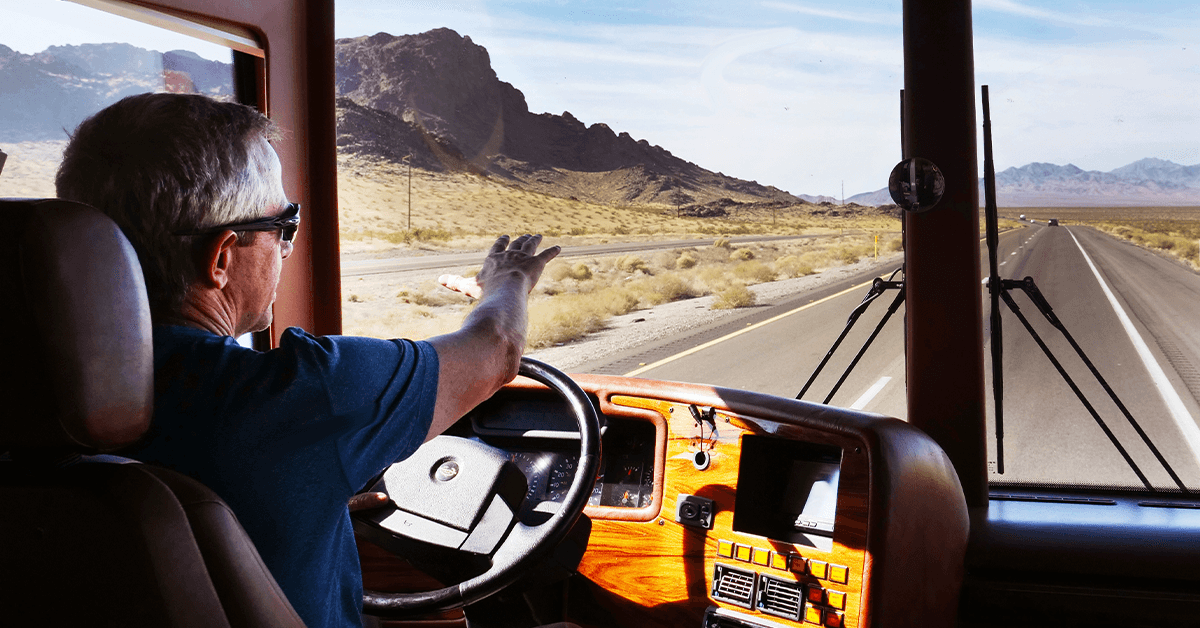 rv driver