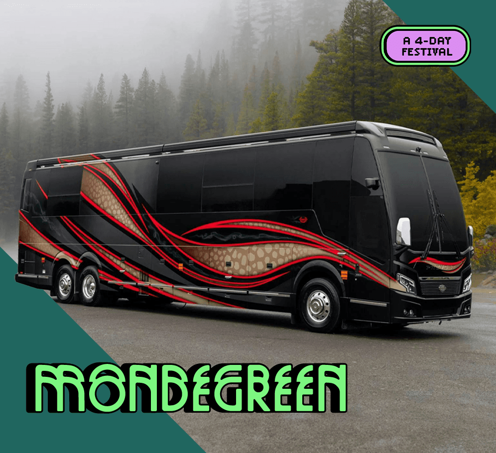 The Full Monde Luxury Motorcoach Rental