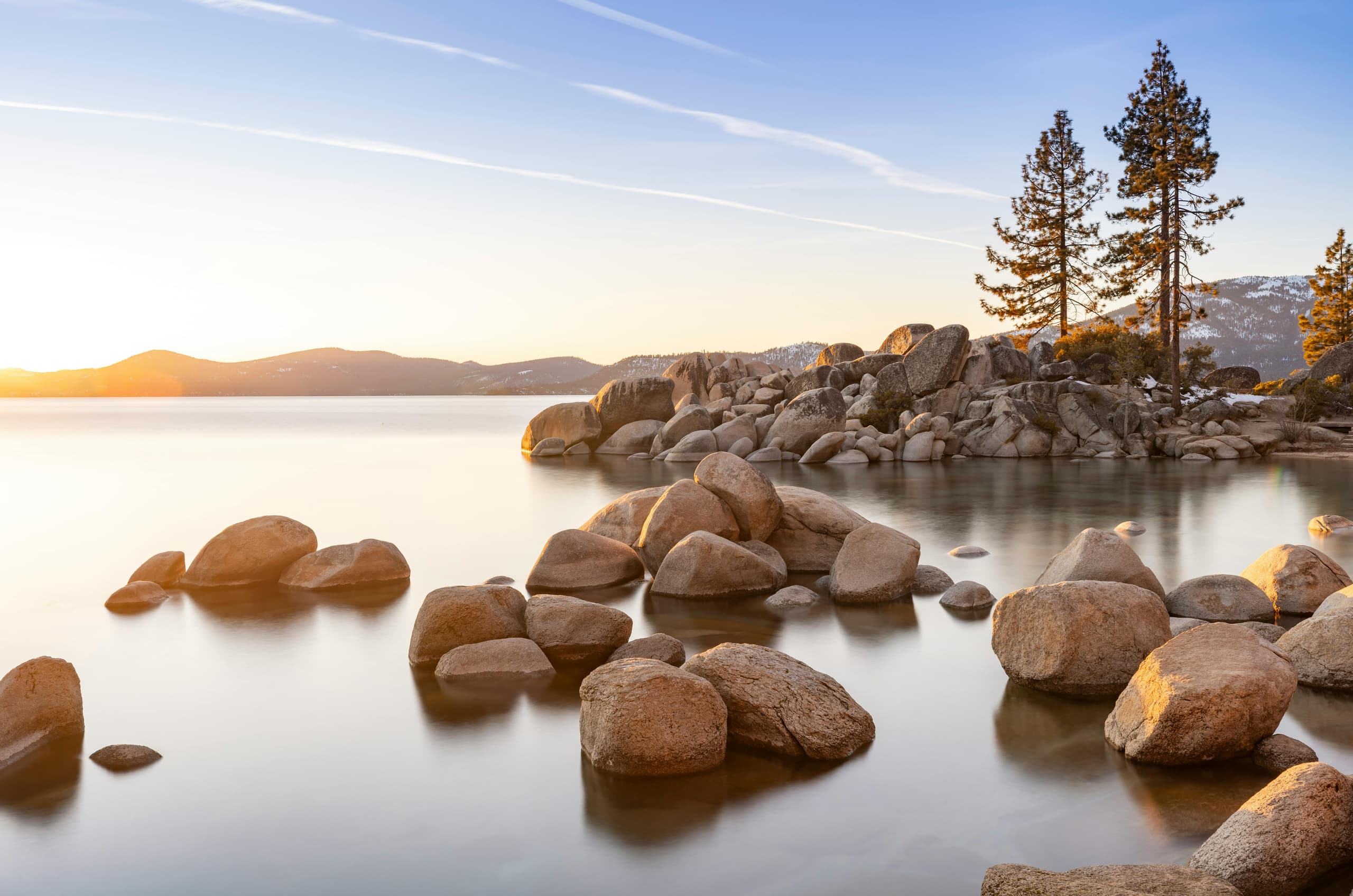 Lake Tahoe