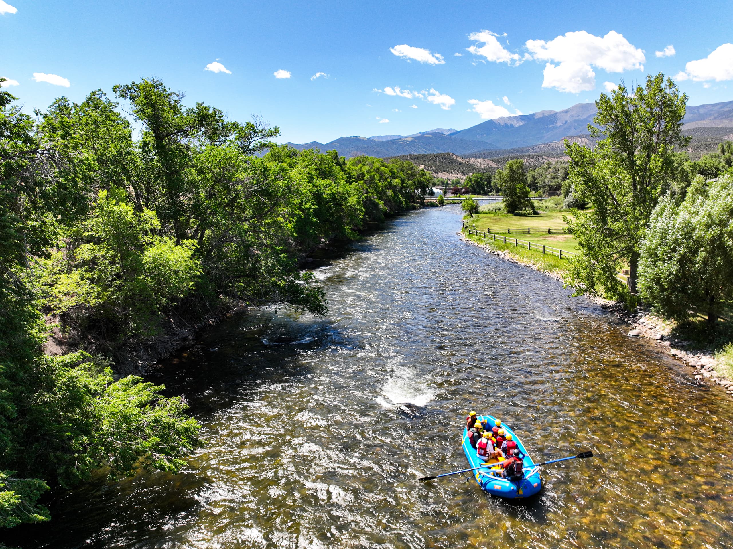 Rafting