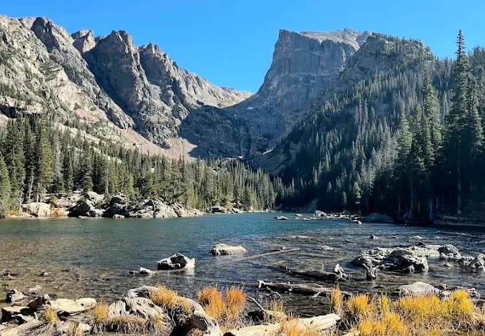 Rocky Mountain NP