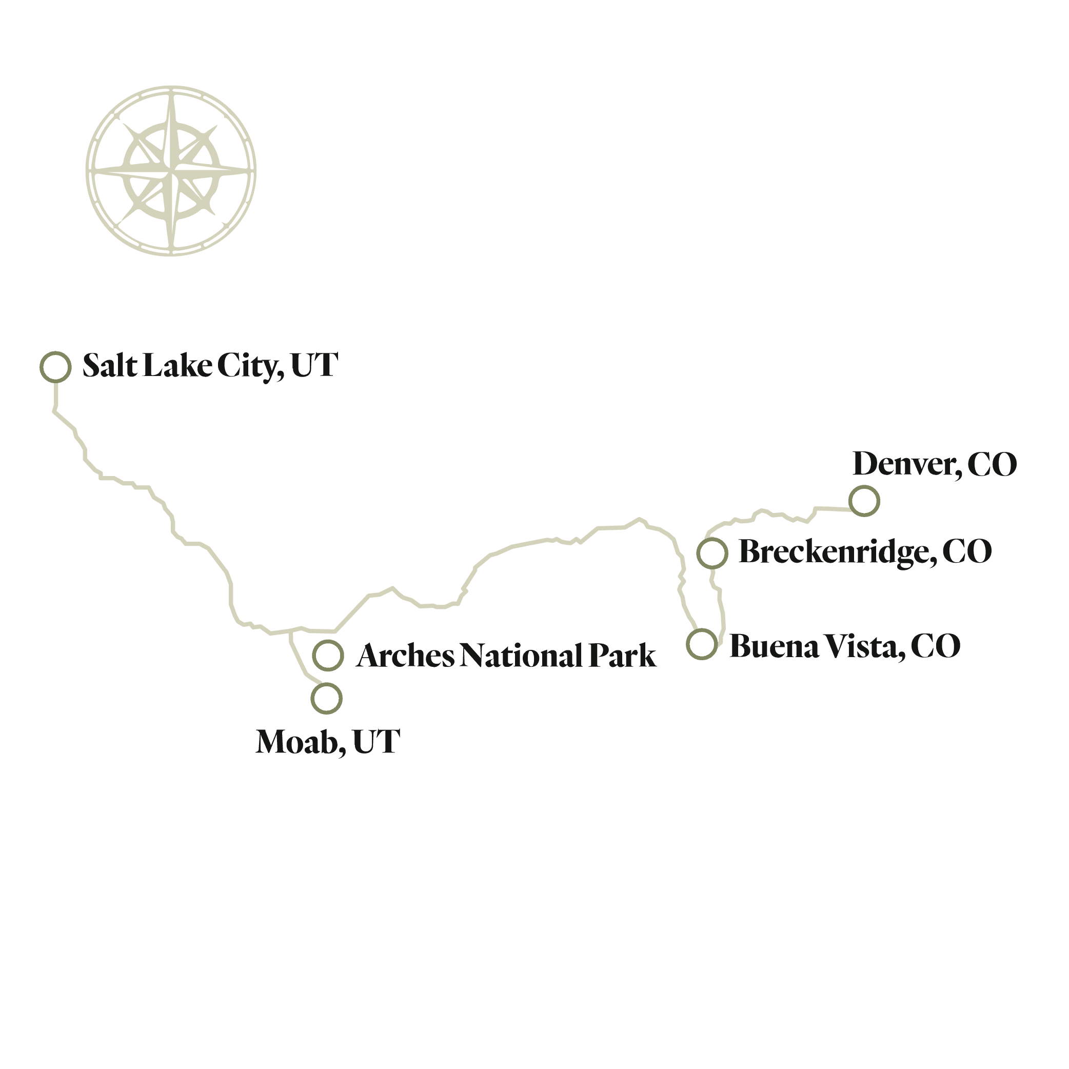 Colorado Map