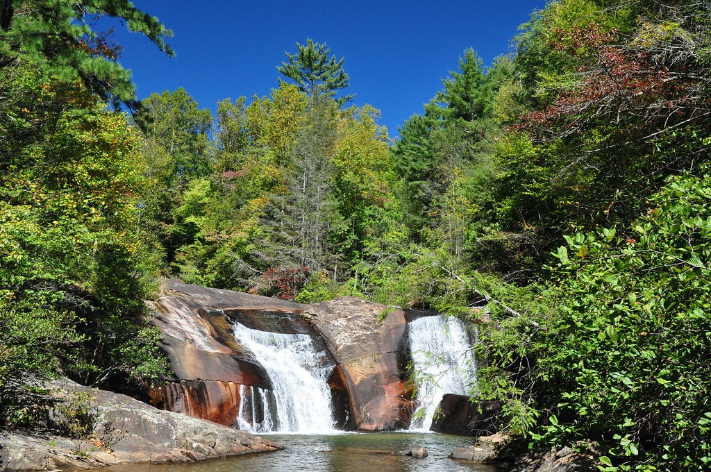 Gorges State Park