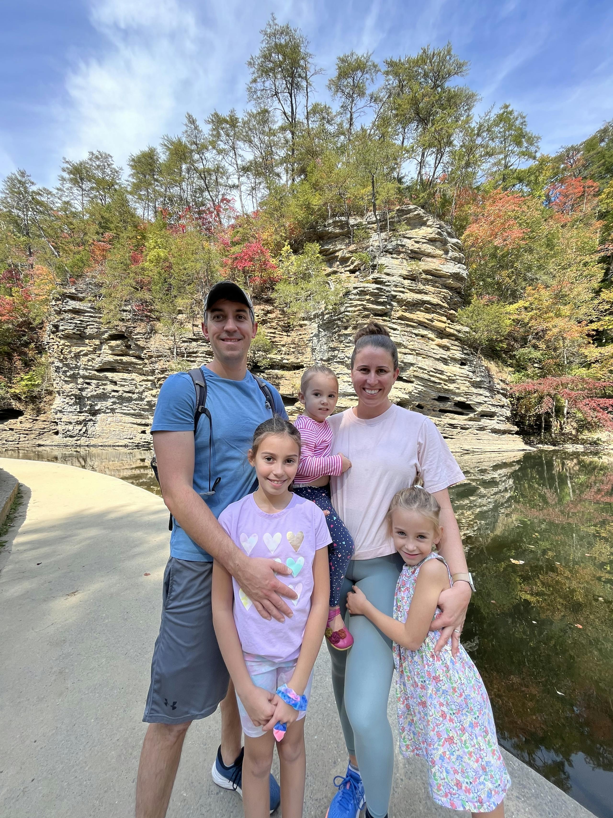 Fall Family Vacation